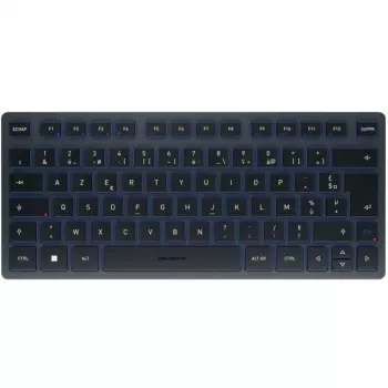 Cherry KW 7100 MINI BT - tastiera - wireless