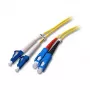 EFB-Elektronik duplex jumper LC-SC 9/125µ, OS2, LSZH, giallo, 2.0mm, 2m produttore: EFB Elektronik (O0360.2)