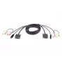 Aten 2L-7D03UI cavo USB 2 L