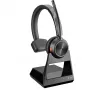 7210 Office, Wireless, Office-Callcenter, 100 – 6800 Hz, 109 g, cuffie, nero