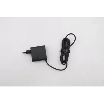 Lenovo Delta 89CC-EU Type-C 65W nero FRU 5A10W86265 – alimentatore per PC/server