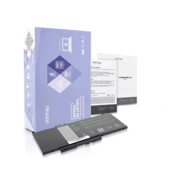 Batteria Dell Latitude E5450, E5550 6900mAh (51Wh) 7,4-7,6 Volt