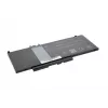 Batteria Dell Latitude E5450, E5550 6900mAh (51Wh) 7,4-7,6 Volt