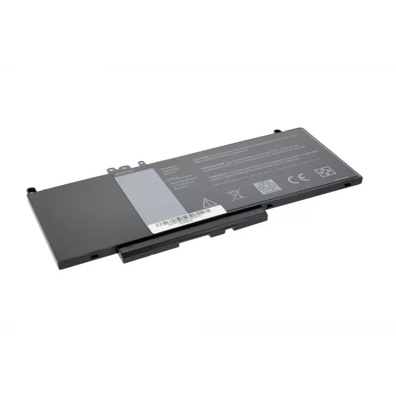 Batteria Dell Latitude E5450, E5550 6900mAh (51Wh) 7,4-7,6 Volt