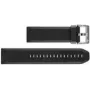 Garmin 010-12419-04 - cinturino - nero - Garmin - Garmin Fenix Chronos - silicone