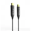 Cian Technology GmbH INCA cavo HDMI IHD-30T 2.0 cavo di collegamento 4K 30Hz 30m Retail - cavo - digitale/display/video
