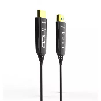 Cian Technology GmbH INCA cavo HDMI IHD-30T 2.0 cavo di collegamento 4K 30Hz 30m Retail - cavo - digitale/display/video