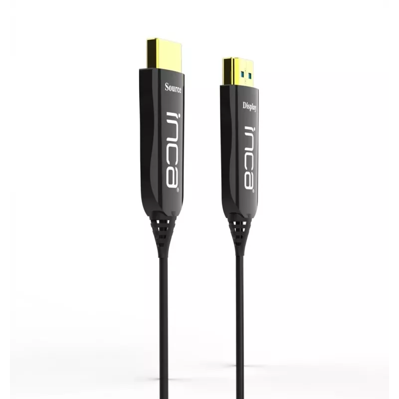 Cian Technology GmbH INCA cavo HDMI IHD-30T 2.0 cavo di collegamento 4K 30Hz 30m Retail - cavo - digitale/display/video