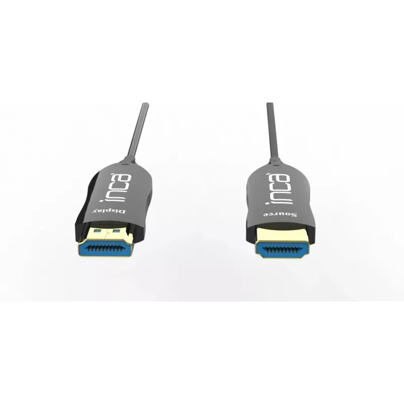 Cian Technology GmbH INCA cavo HDMI IHD-30T 2.0 cavo di collegamento 4K 30Hz 30m Retail - cavo - digitale/display/video