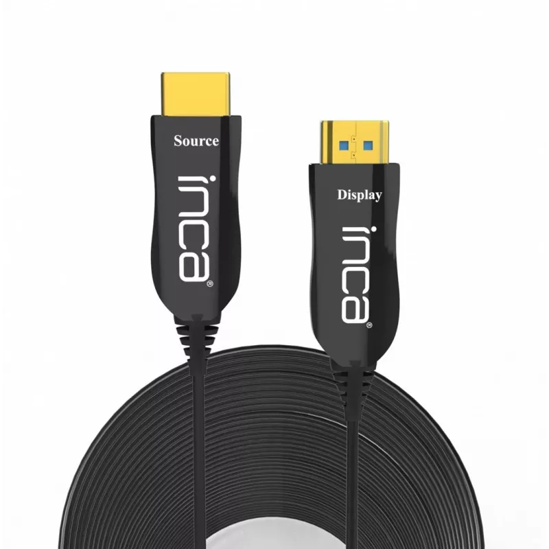 Cian Technology GmbH INCA cavo HDMI IHD-30T 2.0 cavo di collegamento 4K 30Hz 30m Retail - cavo - digitale/display/video