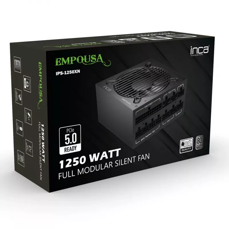 Alimentatore IPS-1250XN
