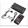 INCA ISS-03XN dissipatore liquido CPU 3 x ventole PWM 120 mm