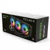 INCA ISS-03XN dissipatore liquido CPU 3 x ventole PWM 120 mm