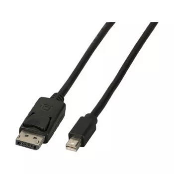 EFB-Elektronik cavo Mini-DisplayPort – DisplayPort, M-M, 3 m, nero Produttore: EFB Elektronik (K5565SW.3)