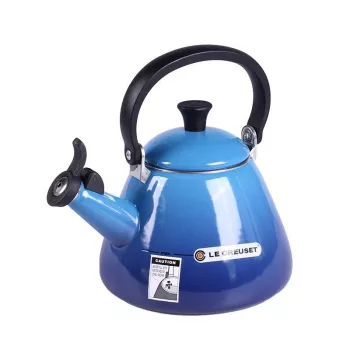 Le Creuset Kone bollitore 1,6 l blu azzurro