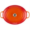 Le Creuset Signature Roaster ovale 40cm rosso da forno (21178400902430)
