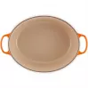 Le Creuset Signature Roaster ovale 40cm rosso da forno (21178400902430)