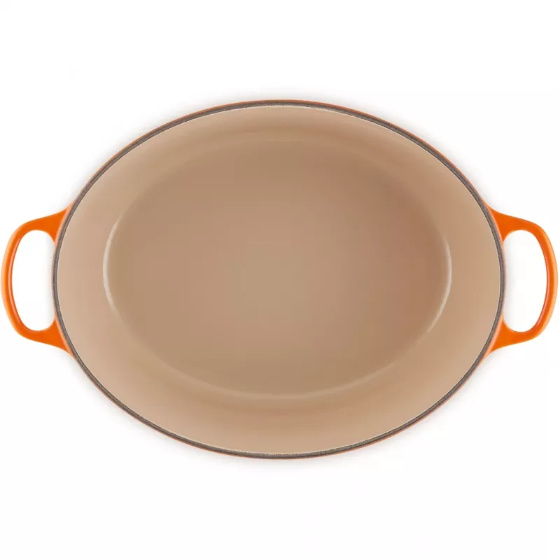 Le Creuset Signature Roaster ovale 40cm rosso da forno (21178400902430)