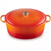 Le Creuset Signature Roaster ovale 40cm rosso da forno (21178400902430)