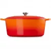 Le Creuset Signature Roaster ovale 40cm rosso da forno (21178400902430)