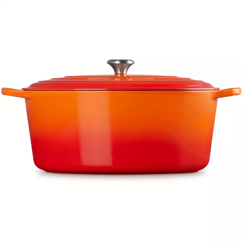 Le Creuset Signature Roaster ovale 40cm rosso da forno (21178400902430)