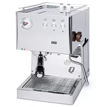Quick Mill Pop macchina per espresso a leva in acciaio inox