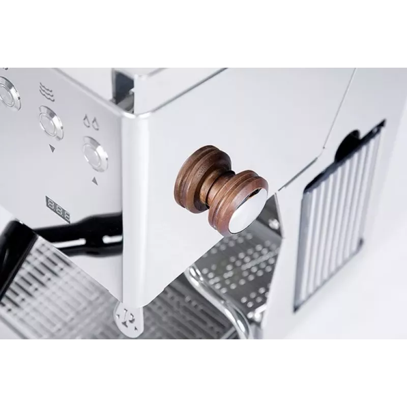 Quick Mill Pop macchina per espresso a leva in acciaio inox