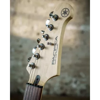 Yamaha Pacifica 112J BL MKII - chitarra elettrica