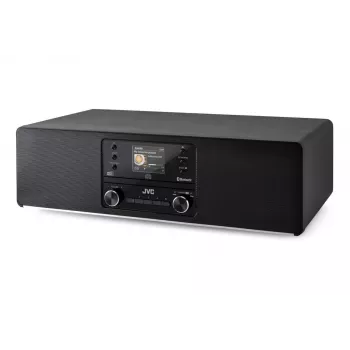 JVC RD-E984B - minitower all-in-one, nero