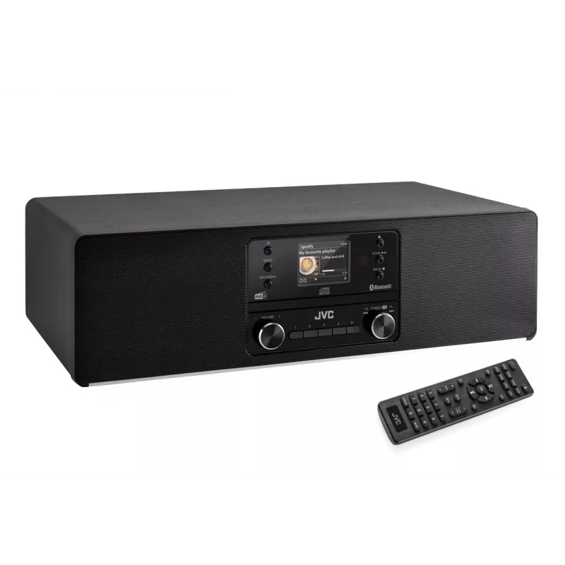 JVC RD-E984B - minitower all-in-one, nero