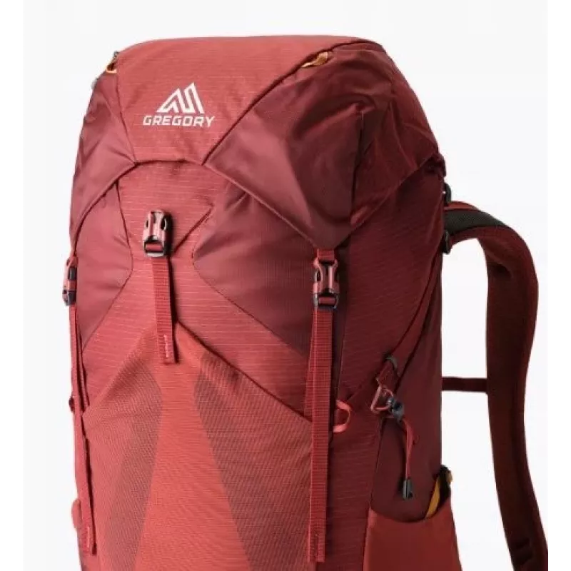 Zaino da trekking Gregory Paragon 50L uomo – Desert Red