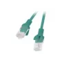 Cavo patch LANBERG PCU6-10CC-0500-G RJ45 Cat. 6 UTP 5 m verde