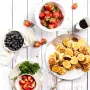 Frullatore a mano SMAPP 451.4 bianco