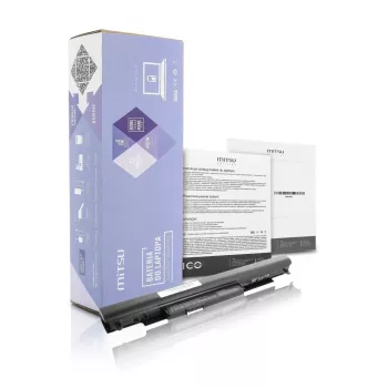 Batteria ricaricabile per HP 240 G4, 255 G4 2200 mAh (33 Wh) 14,4 - 14,8 Volt