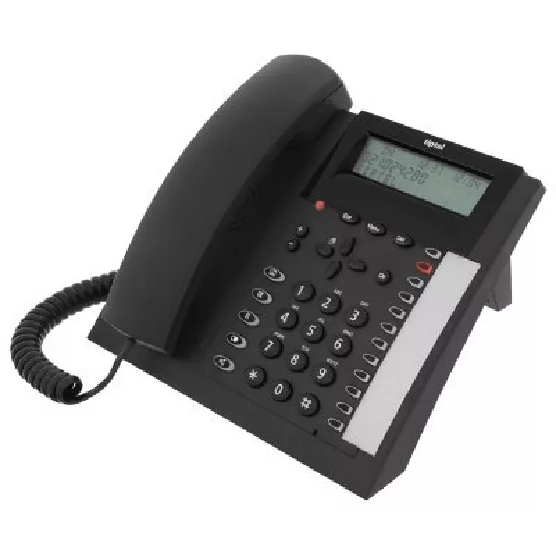 Telefono analogico tiptel 1020