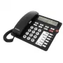 Telefono Tiptel Ergophone 1300 con cavo e display LCD