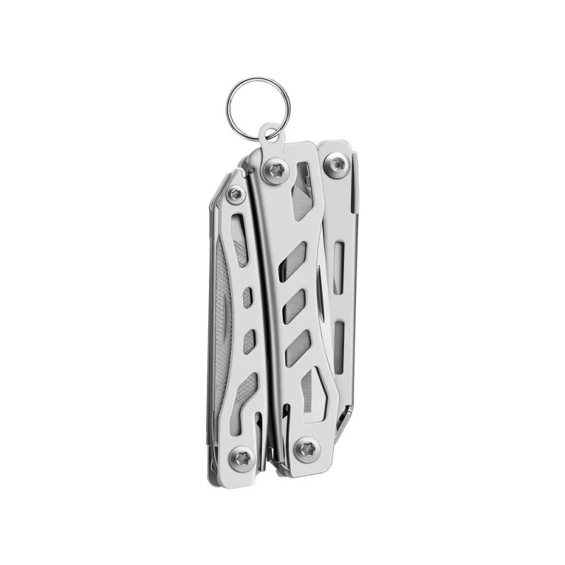 Multifunzione 10-in-1 NexTool Mini FLAGSHIP NE20178, argento