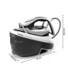 Tefal Express Power SV8130 2800 W 1,8 L suola Durilium AirGlide Autoclean nero, bianco