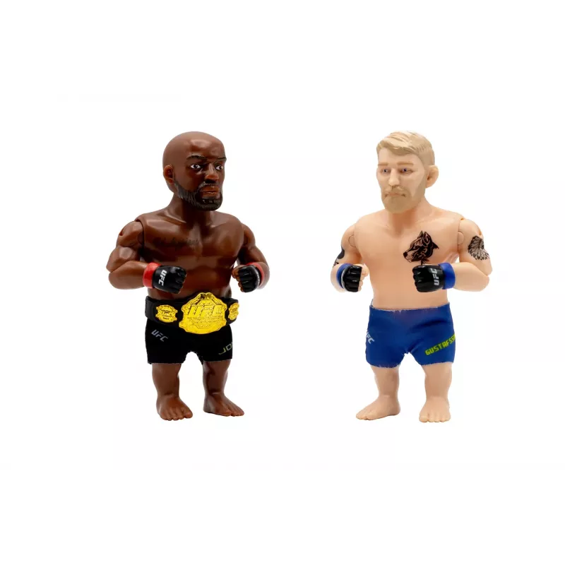 Ufc Octagon Fighters S1 combattimenti leggendari - Jones VS. Gustafsson