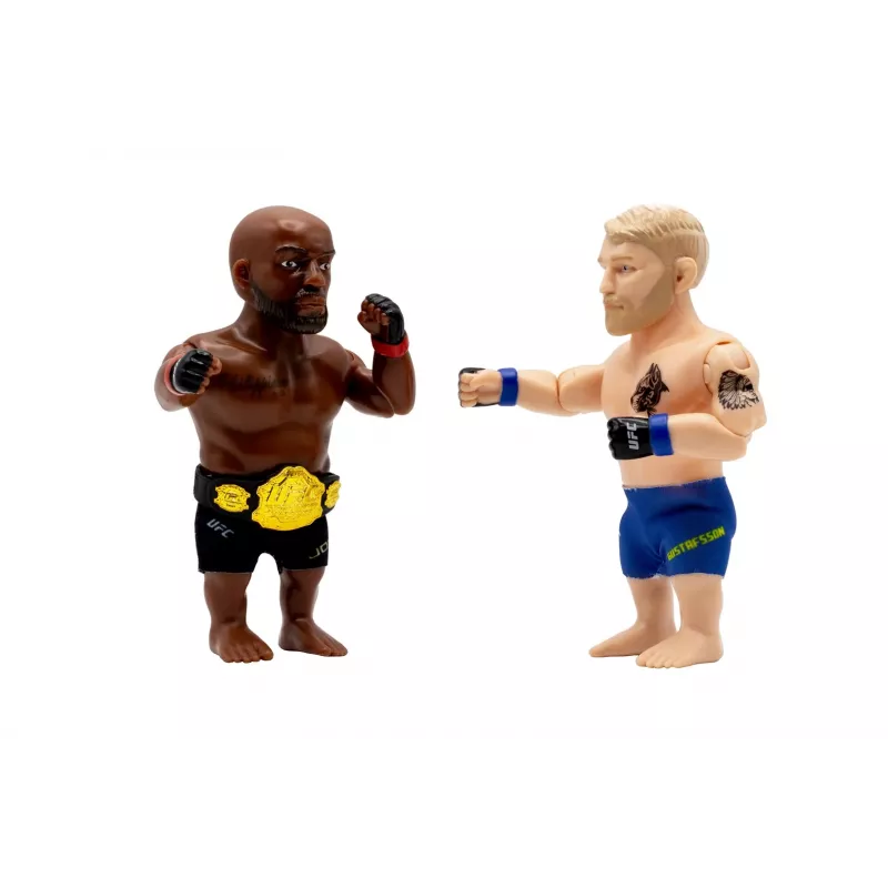 Ufc Octagon Fighters S1 combattimenti leggendari - Jones VS. Gustafsson
