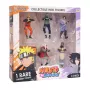 Figure Naruto Shippuden – confezione da 6 Deluxe Edition VER. B