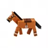 Giocattolo a carica 3D Minecraft S2 - Alex & cavallo