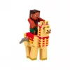 Giocattolo a carica 3D Minecraft S2 - Noor & Llama