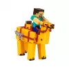 Giocattolo a carica 3D Minecraft S2 – Steve & cammello