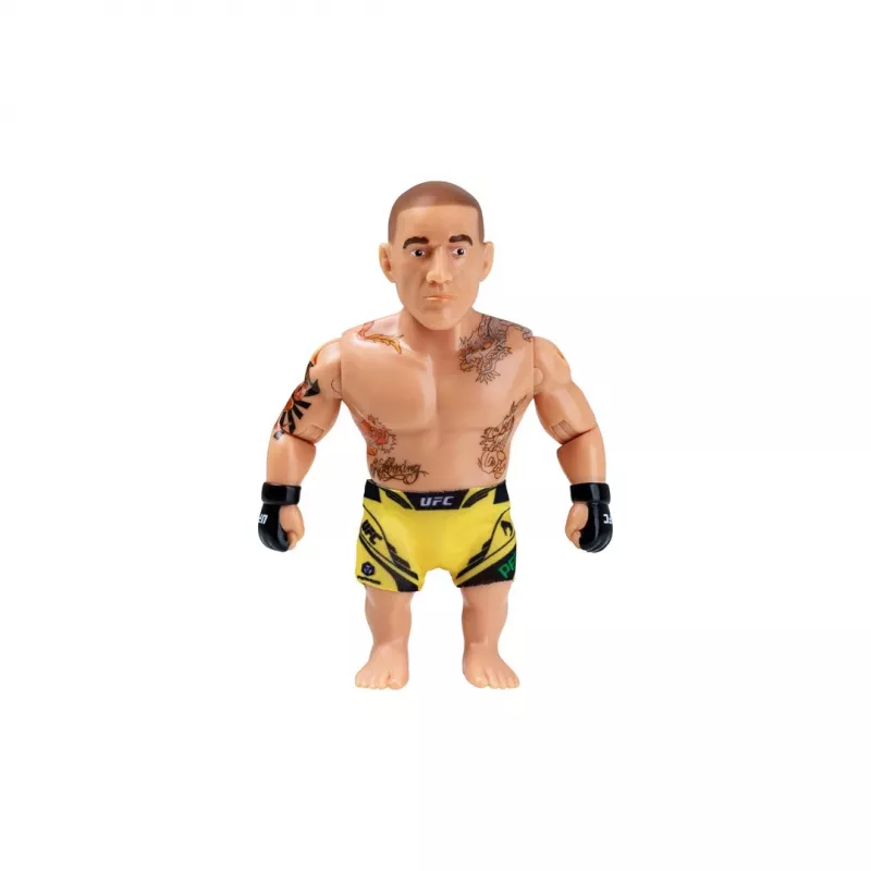 Action figure Ufc Octagon Fighters S1 11 CM - Alex Pereira