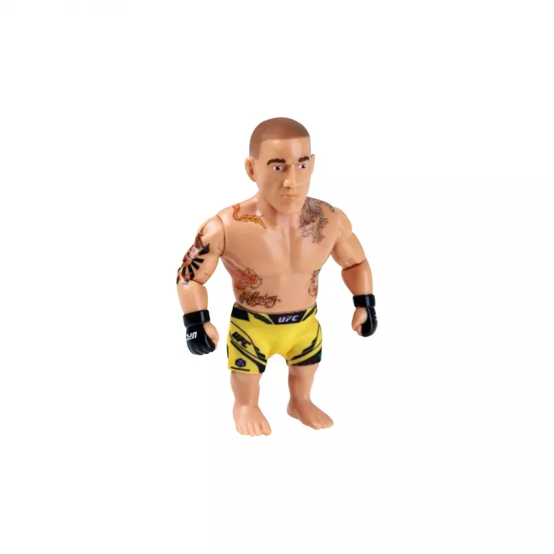 Action figure Ufc Octagon Fighters S1 11 CM - Alex Pereira