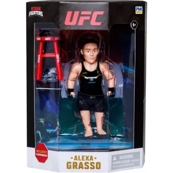 Action figure Ufc Octagon Fighters S1 11 cm – Alexa Grasso