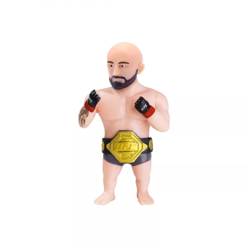 Figure da collezione Ufc Octagon Fighters S1 - Volkanovski VS. Ortega