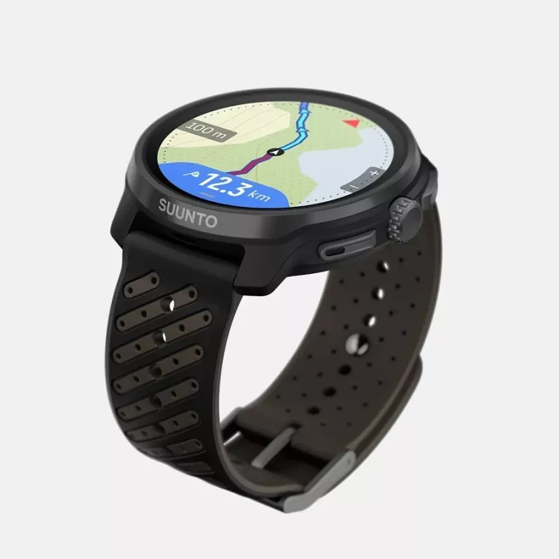 Smartwatch Suunto Race 2 Titanium nero