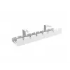 Organizer per cavi da tavolo ACTIVEJET CMP502 bianco